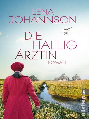 cover image of Die Halligärztin